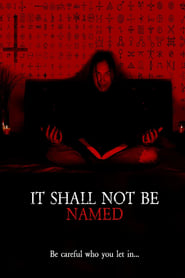 It Shall Not Be Named' Poster