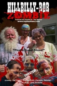 HillbillyBob Zombie' Poster