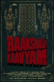 Raakshasa Kaavyam' Poster