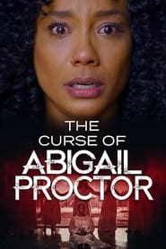 The Curse of Abigail Proctor' Poster