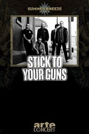 Stick To Your Guns  Summer Breeze 2023' Poster