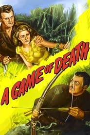 A Game of Death' Poster