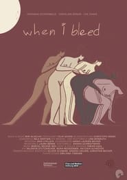when i bleed' Poster