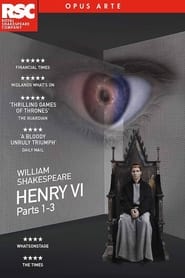 Royal Shakespeare Company Henry VI Part III' Poster