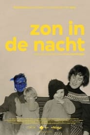 Zon in de nacht' Poster