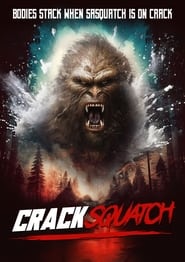 Cracksquatch' Poster