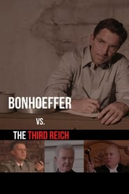 Bonhoeffer vs The Third Reich' Poster