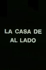 La casa de al lado' Poster