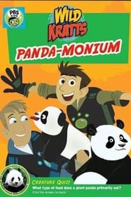 Wild Kratts Pandamonium' Poster