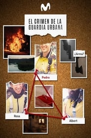 The crime of the urban guard' Poster