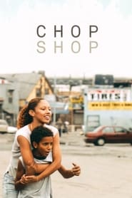 Chop Shop' Poster