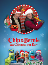 Chip and Bernie Save Christmas with Dorf' Poster