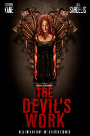 The Devils Work' Poster