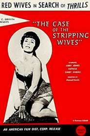 The Case of the Stripping Wives' Poster