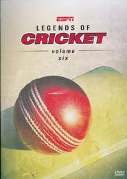 ESPN Legends of Cricket  Volume 6' Poster