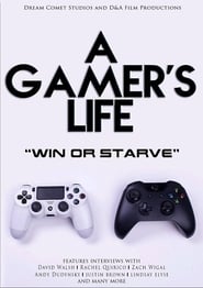 A Gamers Life' Poster