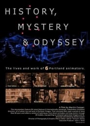 History Mystery  Oyssey Six Portland Animators' Poster