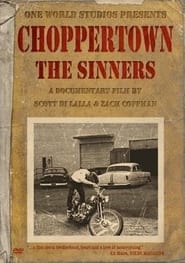 Choppertown The Sinners' Poster