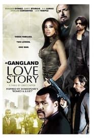 A Gangland Love Story' Poster