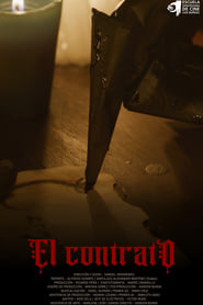 El Contrato' Poster