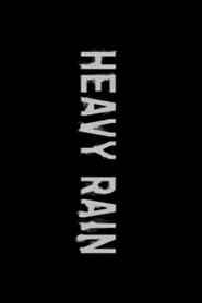 Heavy Rain' Poster