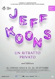 JEFF KOONS  UN RITRATTO PRIVATO' Poster