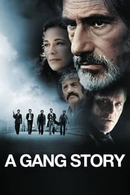 A Gang Story' Poster