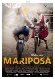 Mariposa' Poster