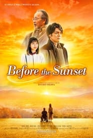 Before the Sunset' Poster