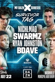 NichLmao vs Swarmz vs Ryan Johnston vs BDave' Poster