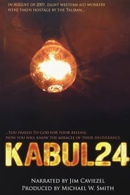 Kabul 24' Poster