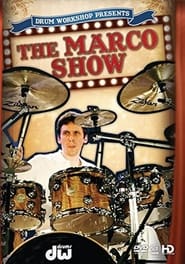 Marco Minnemann The Marco Show' Poster