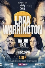 Mauricio Lara vs Josh Warrington II' Poster