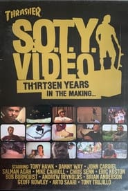 Thrasher  SOTY Video' Poster