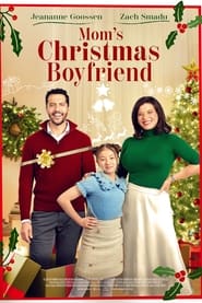 Moms Christmas Boyfriend' Poster
