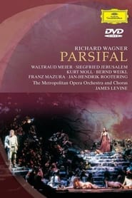 Parsifal The Metropolitan Opera' Poster