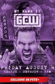 My Name Is GCW' Poster