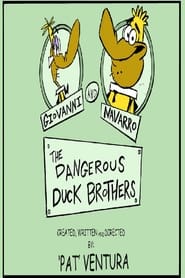 The Dangerous Duck Brothers' Poster