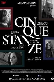 Cinque stanze' Poster