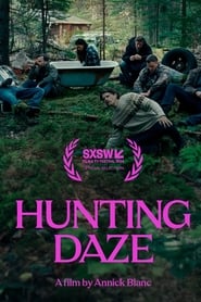 Hunting Daze' Poster