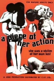 A Piece of Her Action' Poster