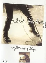 Alain Bashung  Confessions publiques' Poster