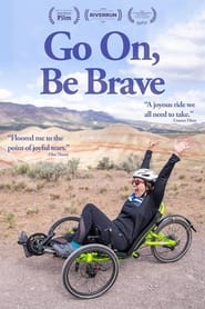 Go On Be Brave' Poster