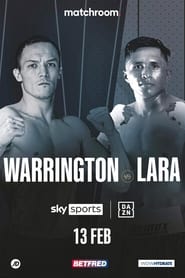 Josh Warrington vs Mauricio Lara' Poster