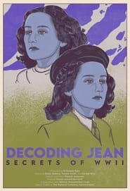 Decoding Jean Secrets of WWII' Poster
