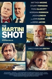 The Martini Shot' Poster