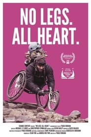 No Legs All Heart' Poster