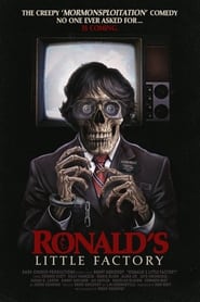 Ronalds Little Factory' Poster