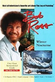 Bob Ross Winter Nocturne