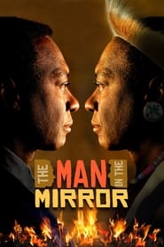 The Man in the Mirror' Poster